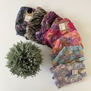 • vintage “days of the week” panty bundle •